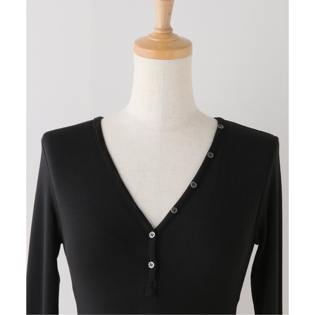 ★未使用★【デターム】コラーゲンボディスーツ　カップ付き　ブラック　2 Img622-606.jpg?v=1736089143