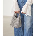 MARLON/マルロン】ラインストーンBAG / ミニハンドバッグ | イエナ 