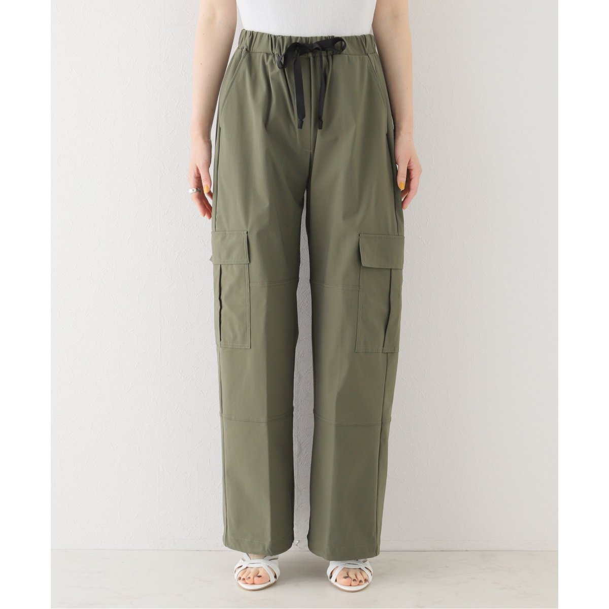 COGTHEBIGSMOKE/コグ ザビッグスモーク】HENDRIX TROUSERS