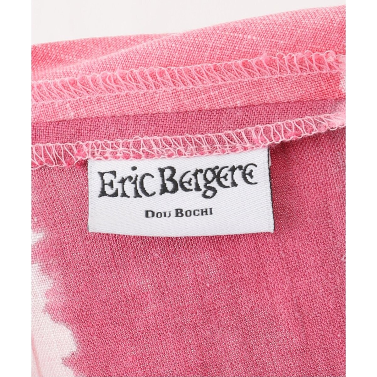 DOU BOCHI Eric Bergere】BANDON TIEDYE ワンピース | イエナ(IENA