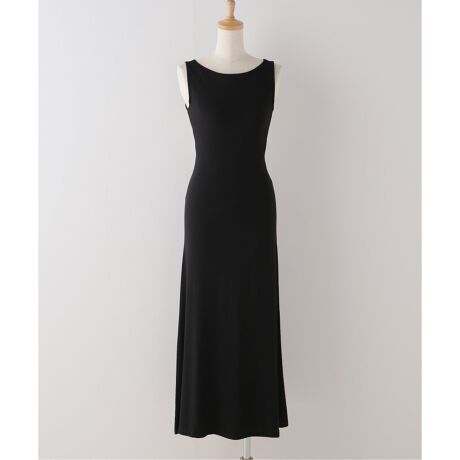 determ/デターム】別注 OPEN BACK DRESS ワンピース