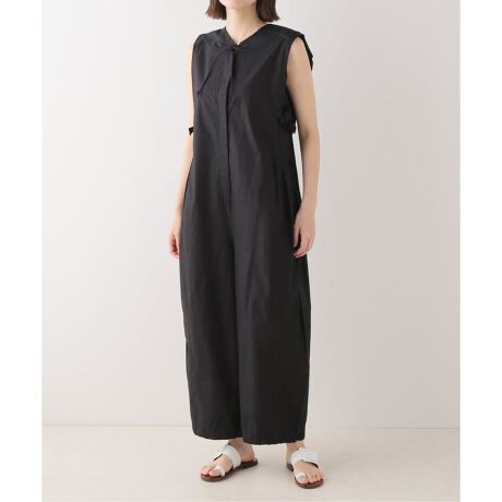 normment/ノーメント】COTTON RIBBON ジャンプスーツ | イエナ(IENA 