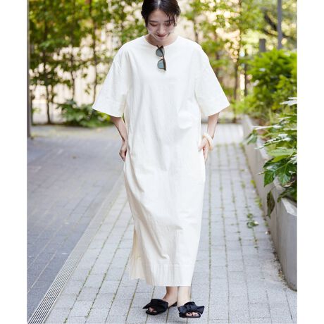 Cotton Sable Tドレス | イエナ(IENA) | マルイウェブチャネル 