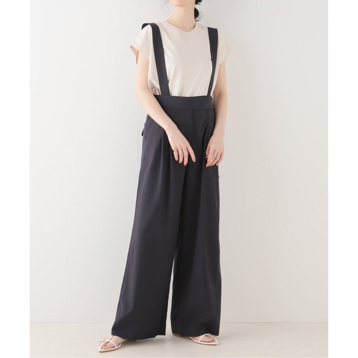 ユーティリティーツイルタックパンツ | イエナ(IENA) | マルイ