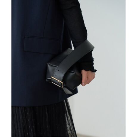 MARLOTA/マルロタ】BOX BAG / レザーボックスバッグ | イエナ(IENA 