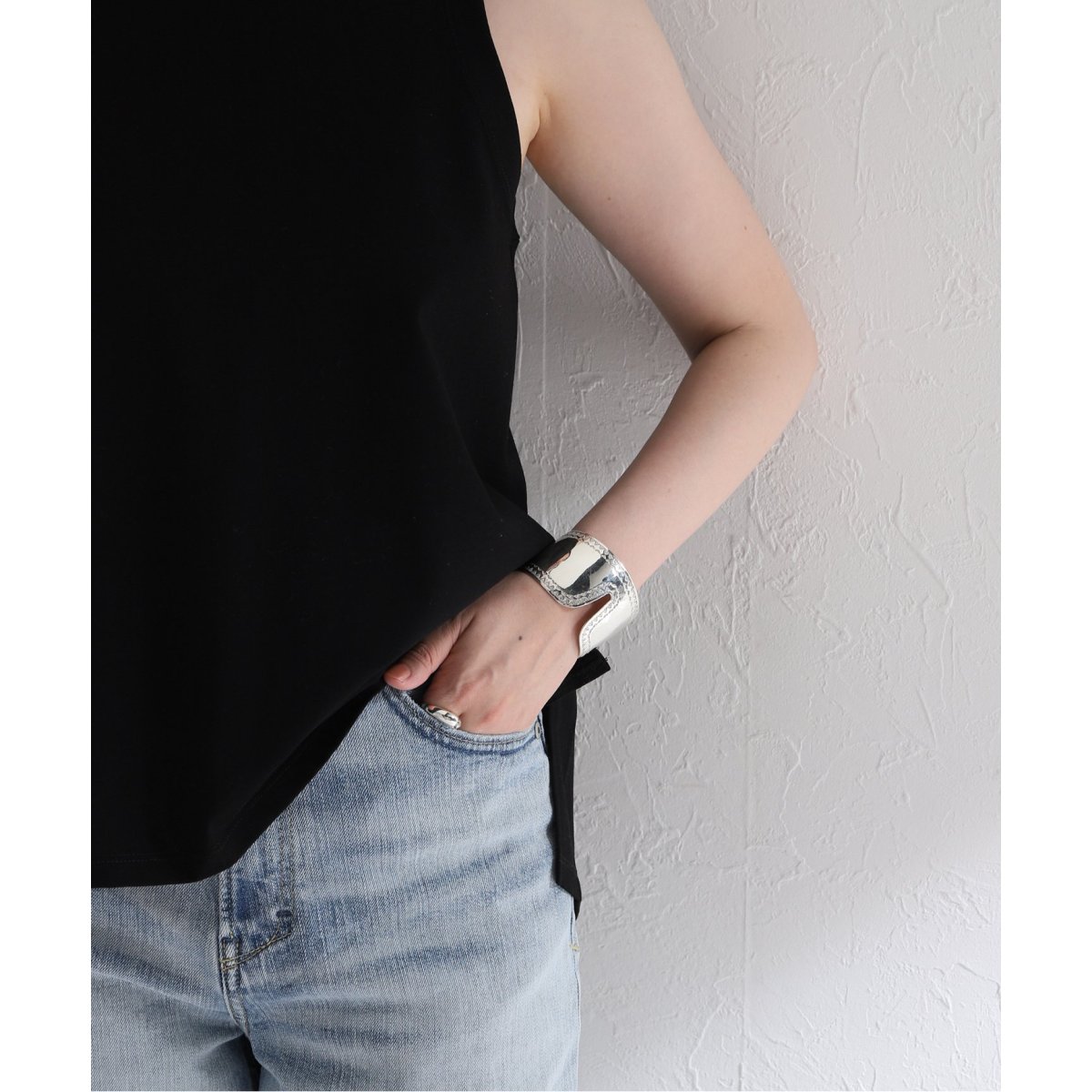 NOAARK/ノアーク】モーシュ40mm / バングル | イエナ(IENA) | マルイ