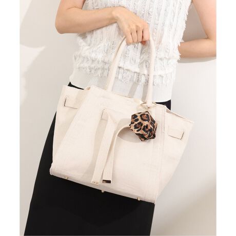 IENA キャンバス トートバッグ | イエナ(IENA) | マルイウェブチャネル