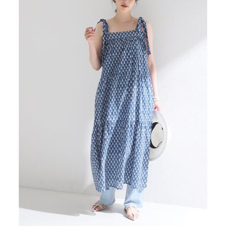 SZ Blockprints/エスゼットブロックプリント】Winslow Dress | イエナ 