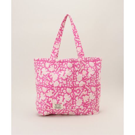 SZ Blockprints/エスゼットブロックプリント】SMALL TOTE / トート 