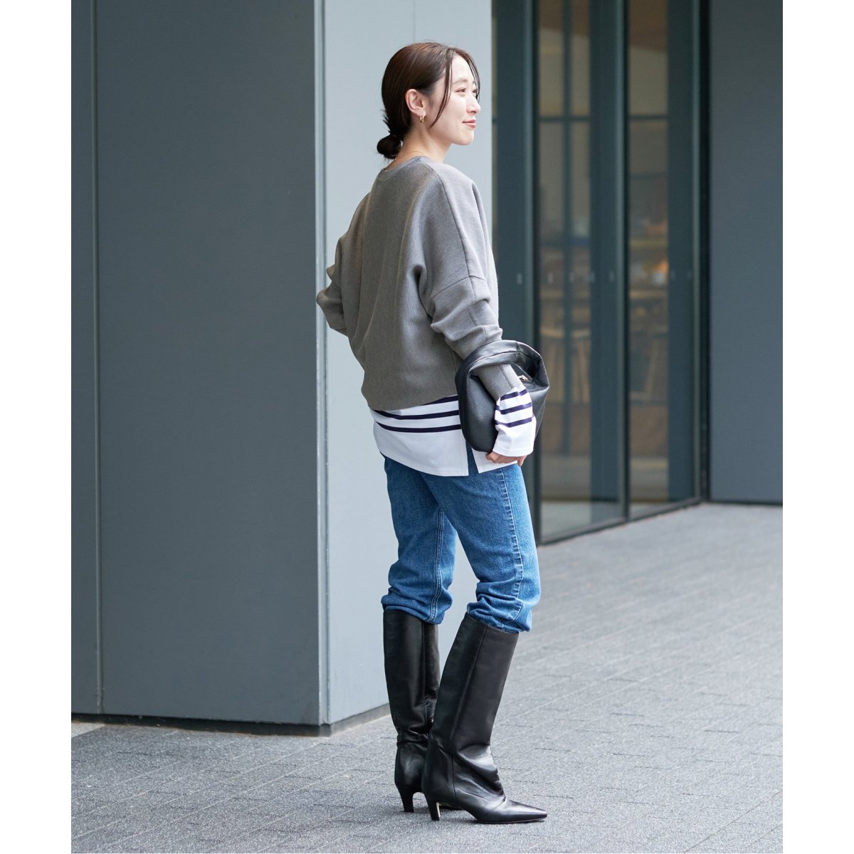 スーパーファインスムース ドルマンプルオーバー | イエナ(IENA