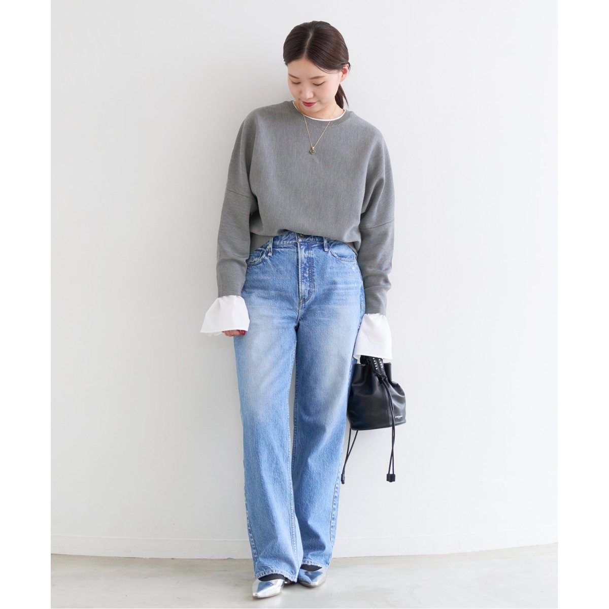 スーパーファインスムース ドルマンプルオーバー | イエナ(IENA