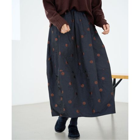 ドットタフタスカート | イエナ(IENA) | マルイウェブチャネル 