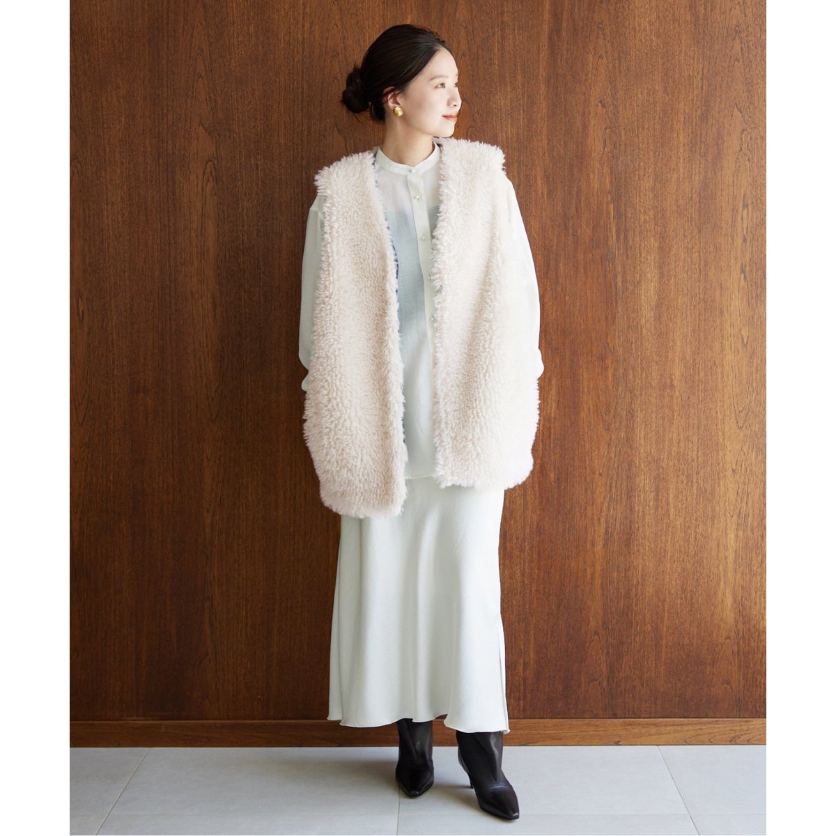 カーリーファージレ | イエナ(IENA) | マルイウェブチャネル