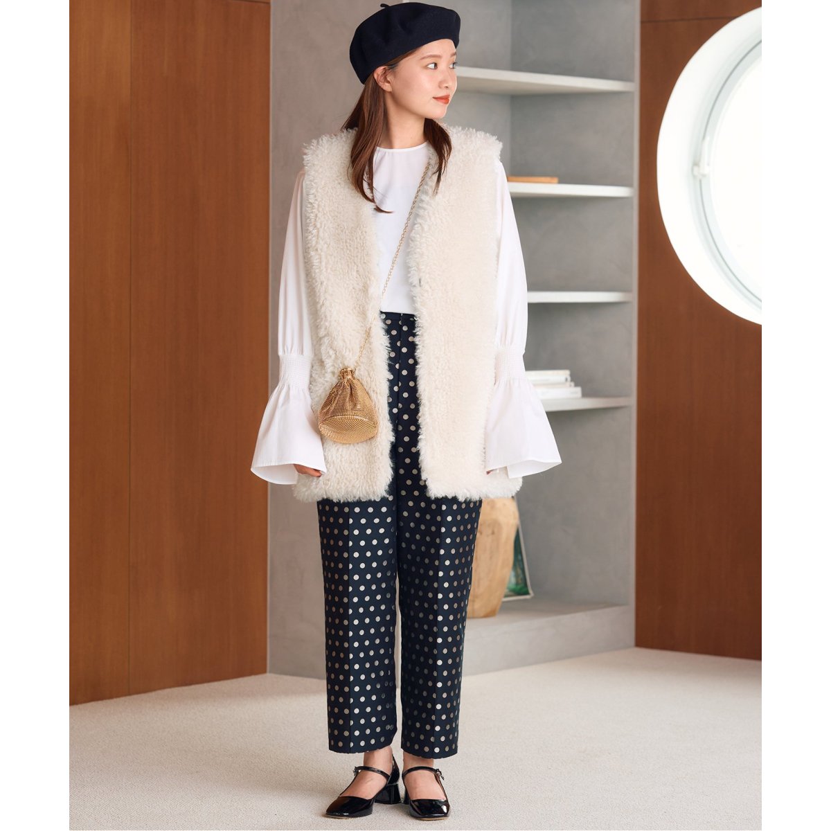 カーリーファージレ | イエナ(IENA) | マルイウェブチャネル