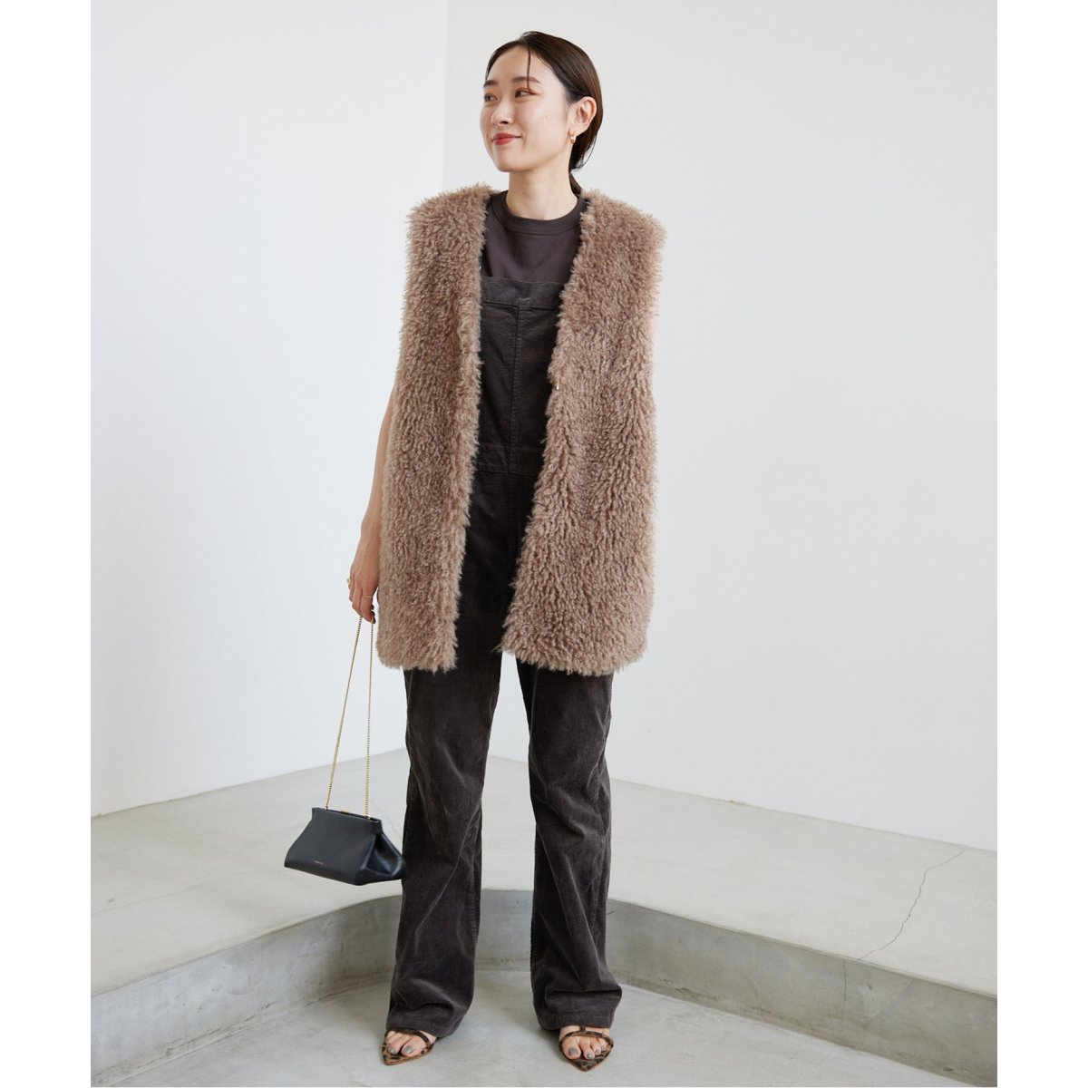 カーリーファージレ | イエナ(IENA) | マルイウェブチャネル カーリーファージレ | イエナ(IENA) | マルイウェブチャネル