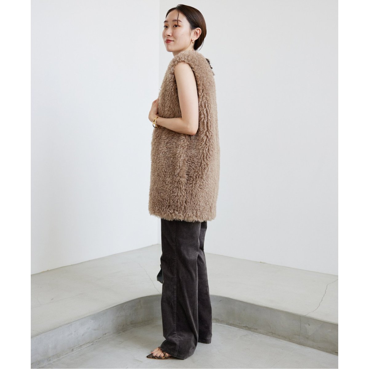 カーリーファージレ | イエナ(IENA) | マルイウェブチャネル