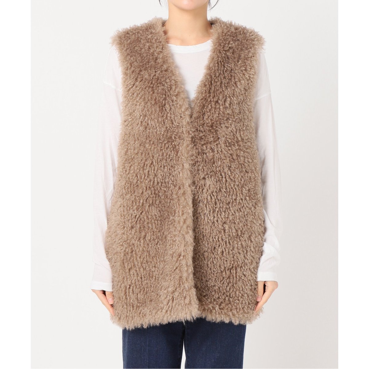 カーリーファージレ | イエナ(IENA) | マルイウェブチャネル