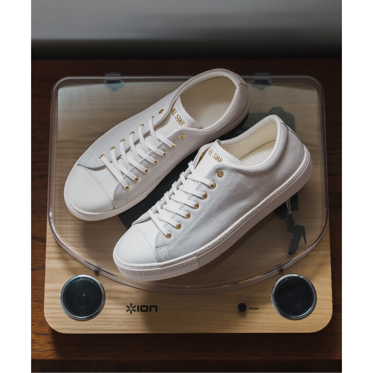 CONVERSE for EDIFICE/IENA】別注 ALL STAR COUPE EPAIS | イエナ(IENA