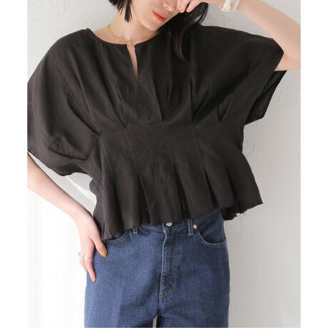 ハシゴタックブラウス | イエナ(IENA) | マルイウェブチャネル 