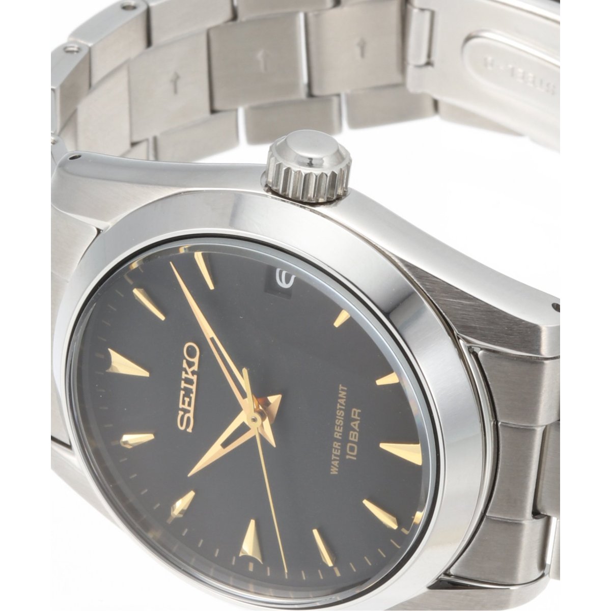 SEIKO / セイコー】Exclusive IENA × HIROB コラボレーションウォッチ