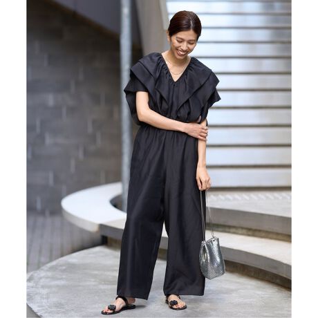 フリルオールインワン | イエナ(IENA) | マルイウェブチャネル 