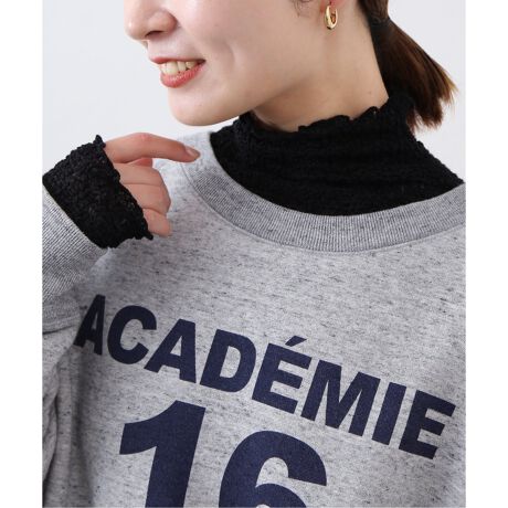 ニットレースプルオーバー | イエナ(IENA) | マルイウェブチャネル 