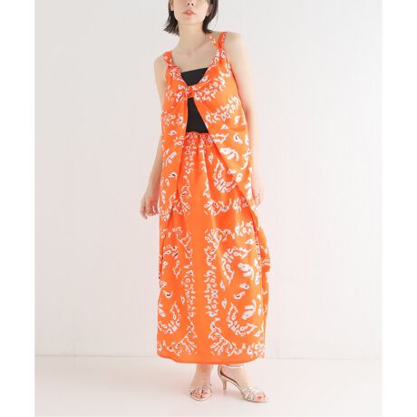 CHRISTIAN WIJNANTS/クリスチャン・ワイナンツ】DRESS / ワンピース  