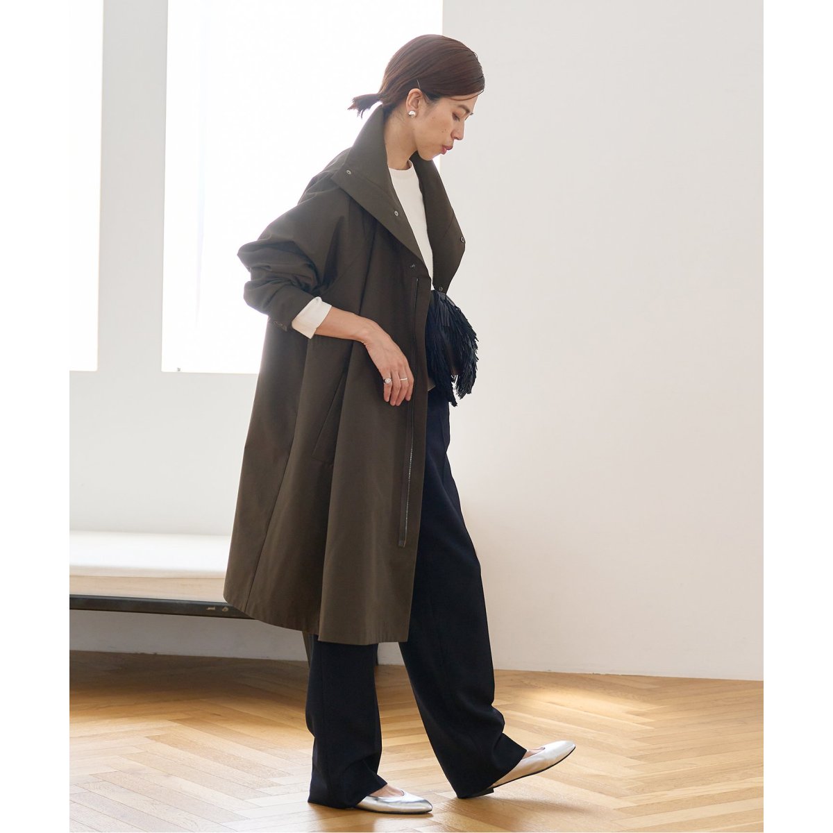 VACHEMENT/ヴァシュモン】 別注 ロングコート | イエナ(IENA) | マルイ