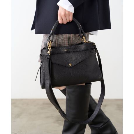 LORISTELLA/ロリステッラ】別注 SHEILA ワンハンドル ショルダーバッグ  