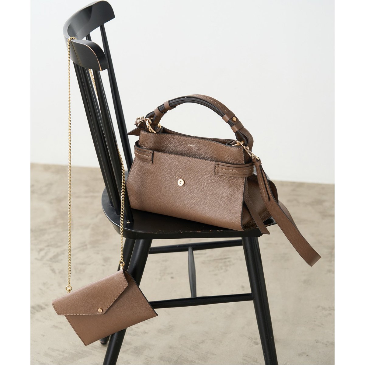 【イエナ】【LORISTELLA/ロリステッラ】ショルダーバッグ IENA ショルダーバッグ バッグ 「LORISTELLA/ロリステッラ」別注