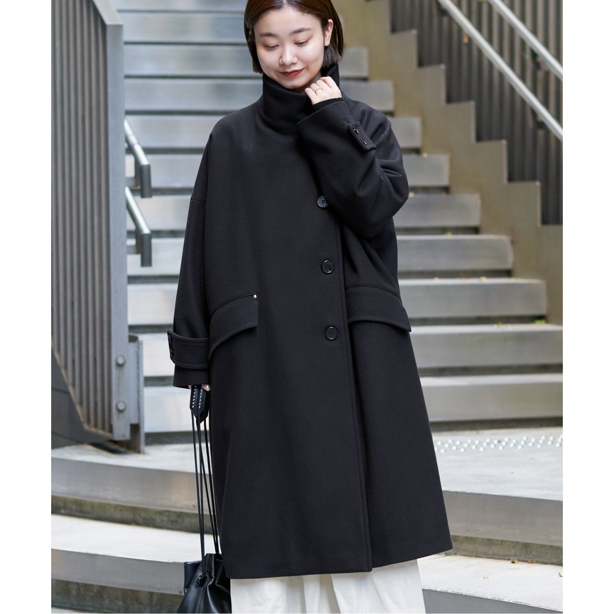 MACKINTOSH/マッキントッシュ】別注 NEW HUMBIE ロングコート | イエナ