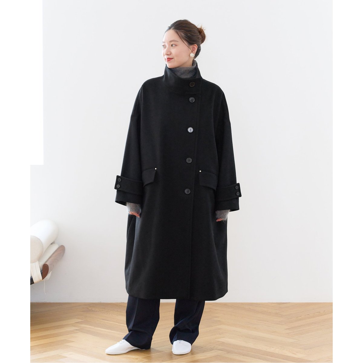 MACKINTOSH/マッキントッシュ】別注 NEW HUMBIE ロングコート | イエナ