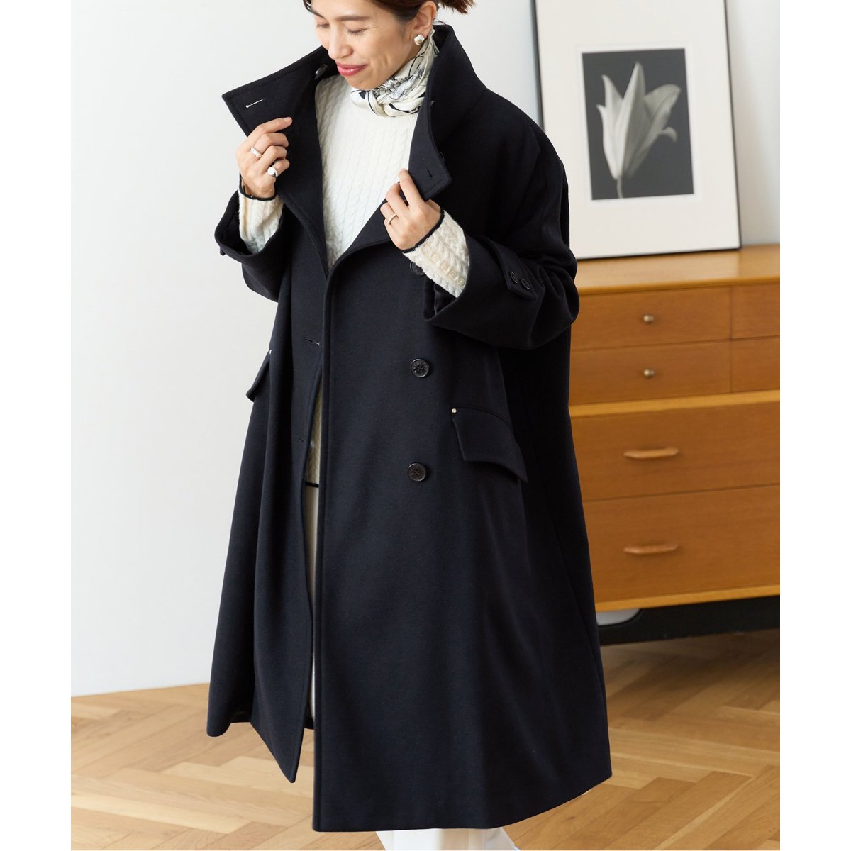 MACKINTOSH/マッキントッシュ】別注 NEW HUMBIE ロングコート | イエナ