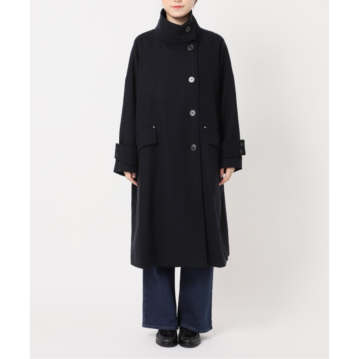 MACKINTOSH/マッキントッシュ】別注 NEW HUMBIE ロングコート | イエナ