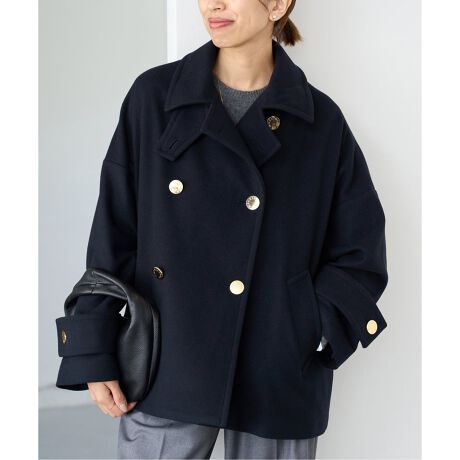 MACKINTOSH/マッキントッシュ】別注 NEW HUMBIE ダブルショートコート 