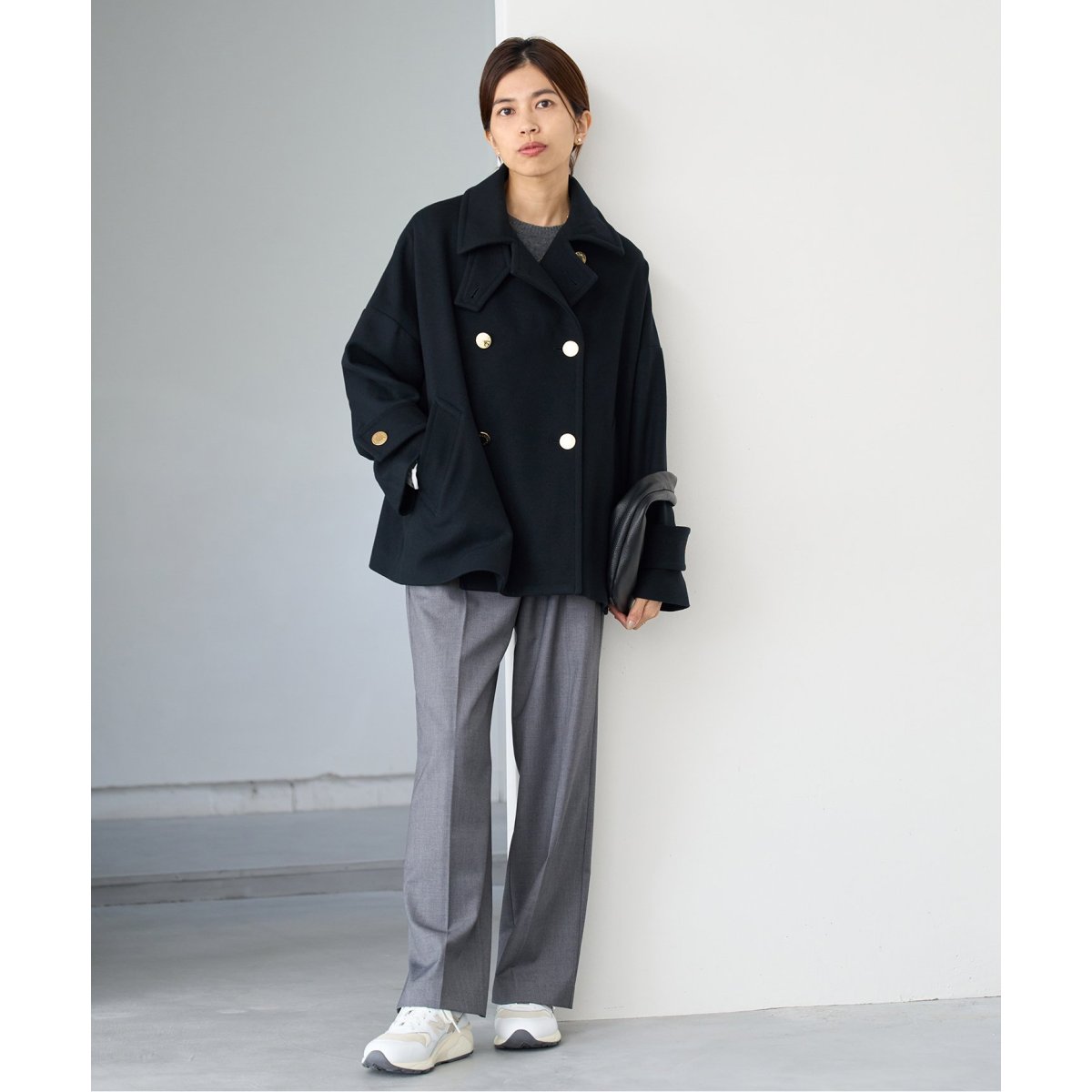 MACKINTOSH/マッキントッシュ】別注 NEW HUMBIE ダブルショート