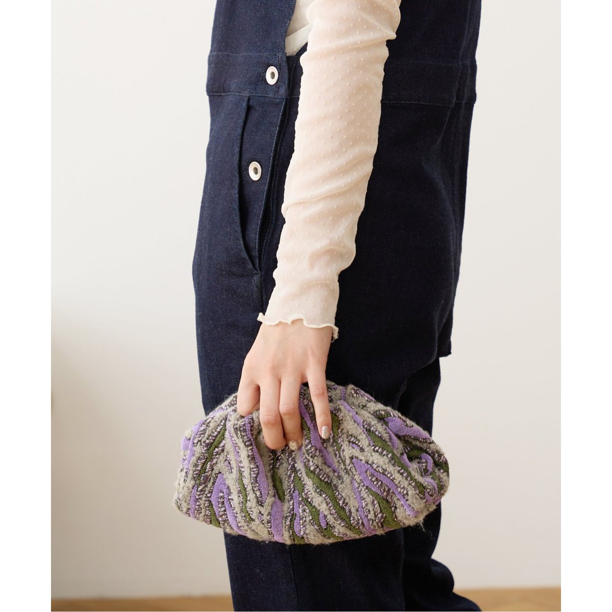 PULICATI/プリカッティ】CLUTCH バッグ | イエナ(IENA