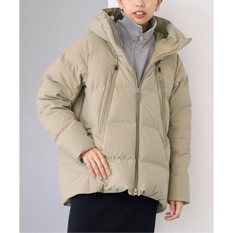 DESCENTE ALLTERRAIN】別注 水沢ダウンジャケット MOUNTAINEER 