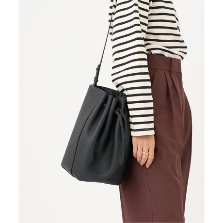 Maeden/メイデン】CANNA BUCKET BAG / ショルダーバッグ | イエナ(IENA  