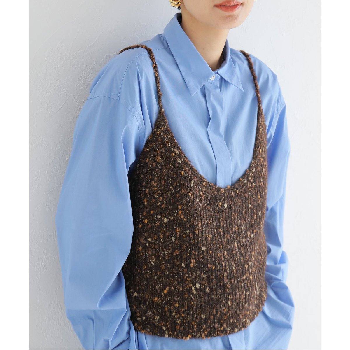 RITTO /リット】ファニーカスリキャミソール | イエナ(IENA) | マルイ