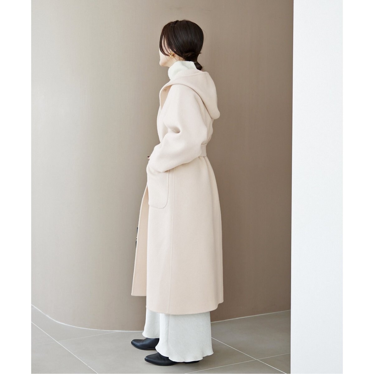 モッサーダブルフェイス フードコート | イエナ(IENA) | マルイウェブ