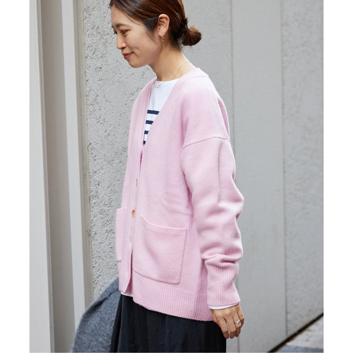 AQUA Vネックカーディガン | イエナ(IENA) | マルイウェブチャネル