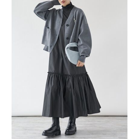 追加》タフタキャミワンピース | イエナ(IENA) | マルイウェブチャネル 