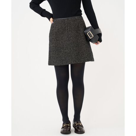 リングツイード ミニスカート | イエナ(IENA) | マルイウェブチャネル 