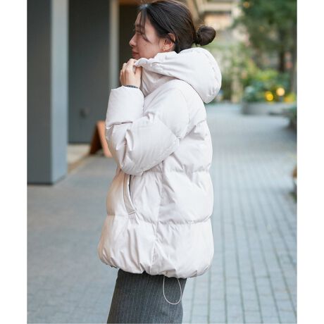 ハイマルチタフタ ダウンショートコート | イエナ(IENA) | マルイ  