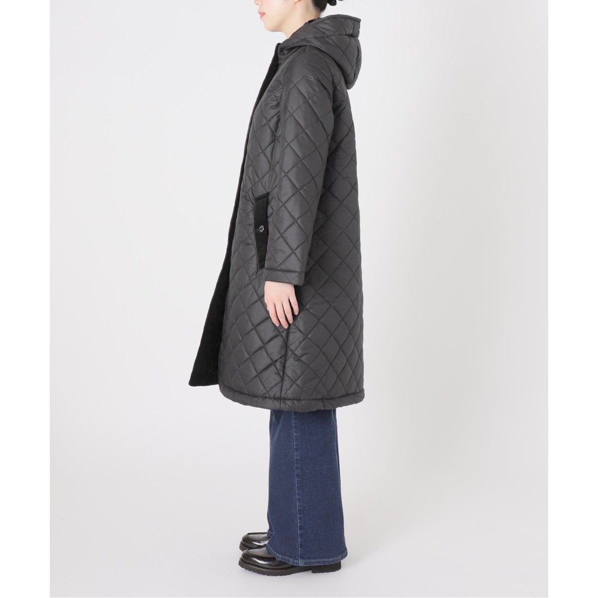 MACKINTOSH/マッキントッシュ】別注 NEW GRANGE ボア