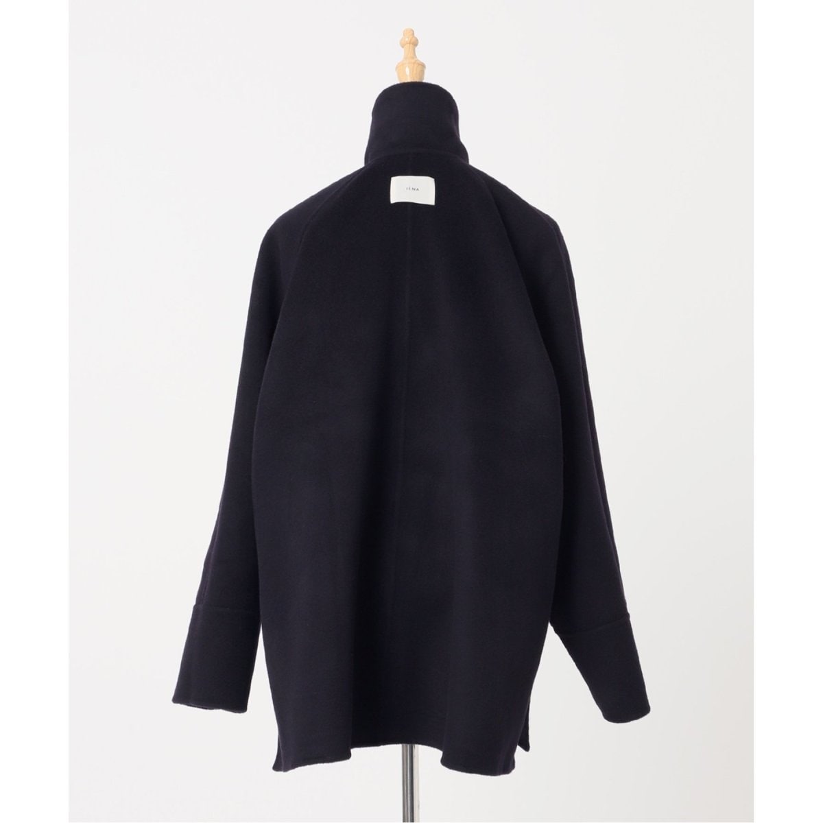 追加2》スーパー160ダブルフェイス ショートコート | イエナ(IENA