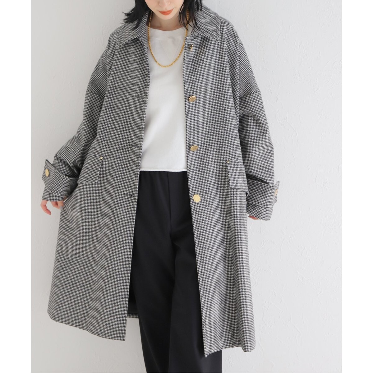 MACKINTOSH/マッキントッシュ】NEW HUMBIE LONG コート | イエナ(IENA