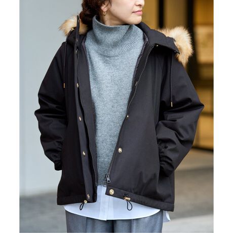 MACKINTOSH/マッキントッシュ】RAINTEC SKYE PARKA DOWN SHORT 