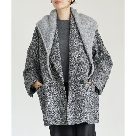 COUTURE D`ADAM/クチュールドアダム】Cottage coat コート | イエナ  